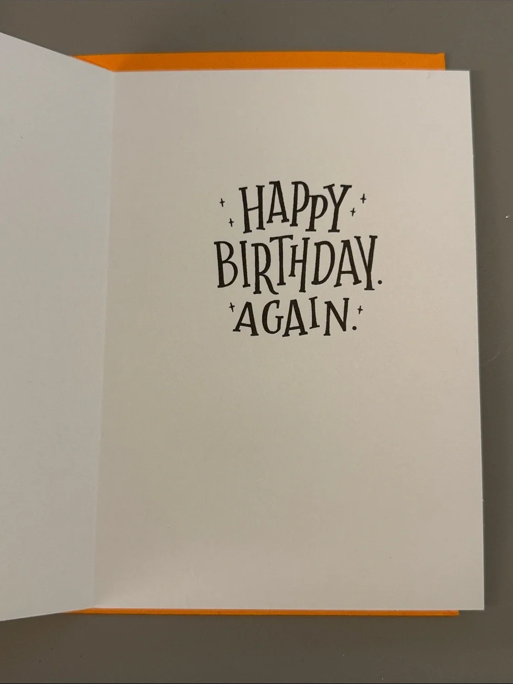 🌻 Bundle of 2 Shoebox by Hallmark Funny Birthday Cards